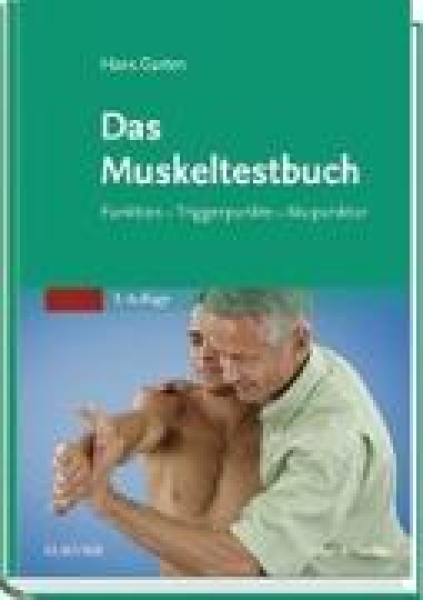 Das Muskeltestbuch